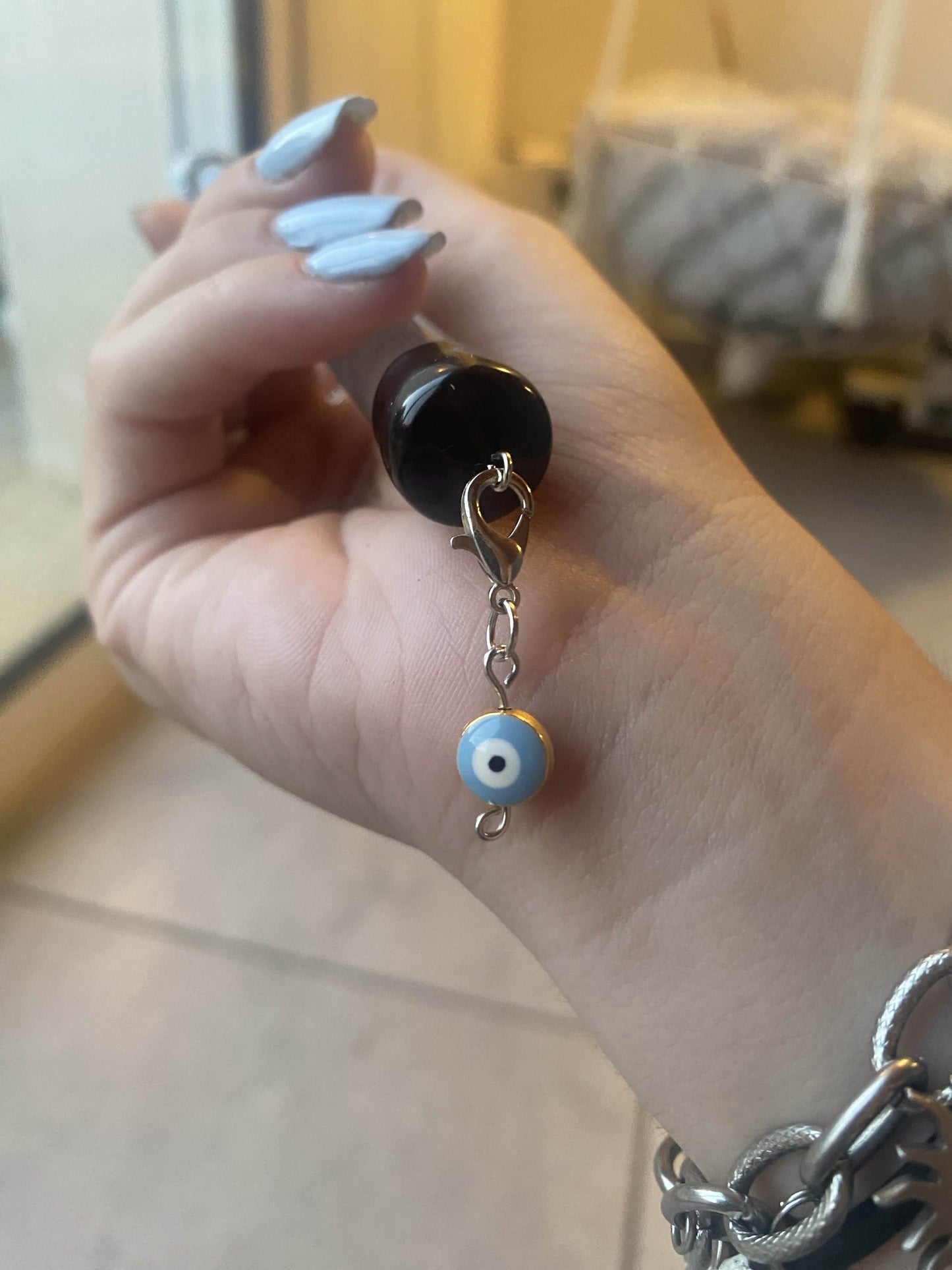 Jouet Bleu