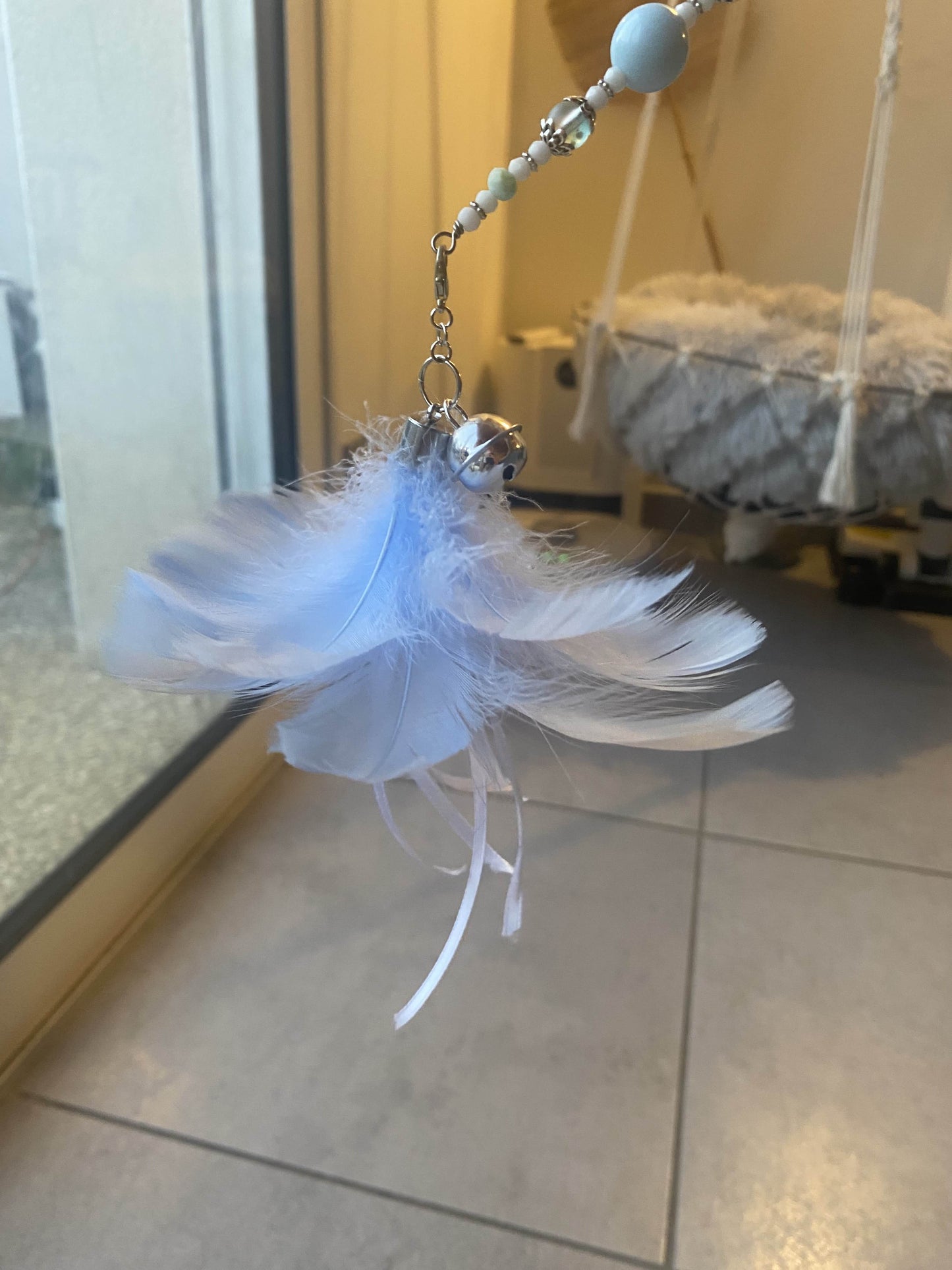 Jouet Bleu