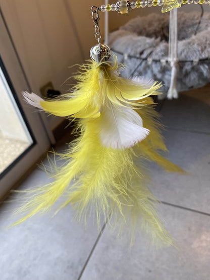 Jouet jaune