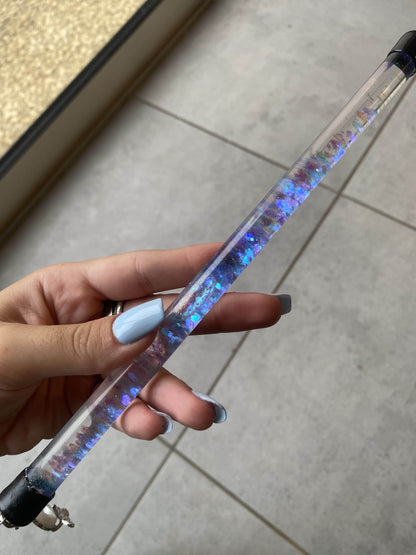 Jouet bleu & violet
